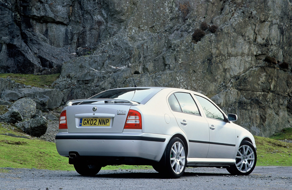 Skoda octavia tour 2006